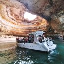 benagil caves algarve tours
