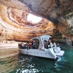 benagil caves algarve tours