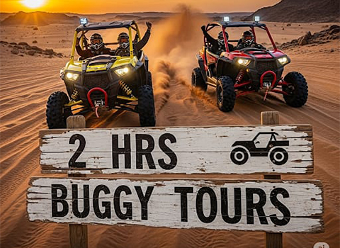 Buggy off road tours Algarve countryside