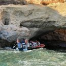 Go inside Benagil Cave