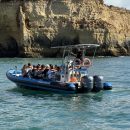 Boat trip To Benagil and Marinha Beach