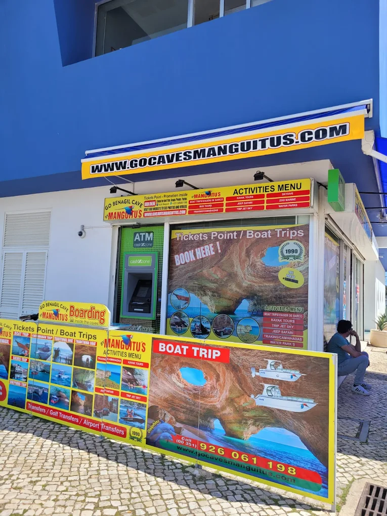 contact Feel & Discover Algarve