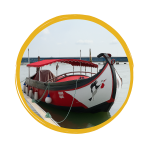 Boat Trip to Silves by Cegonha do Arade