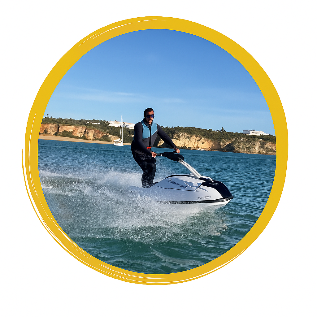 Super Jetski Rental Algarve