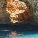 Algarve caves boat trip