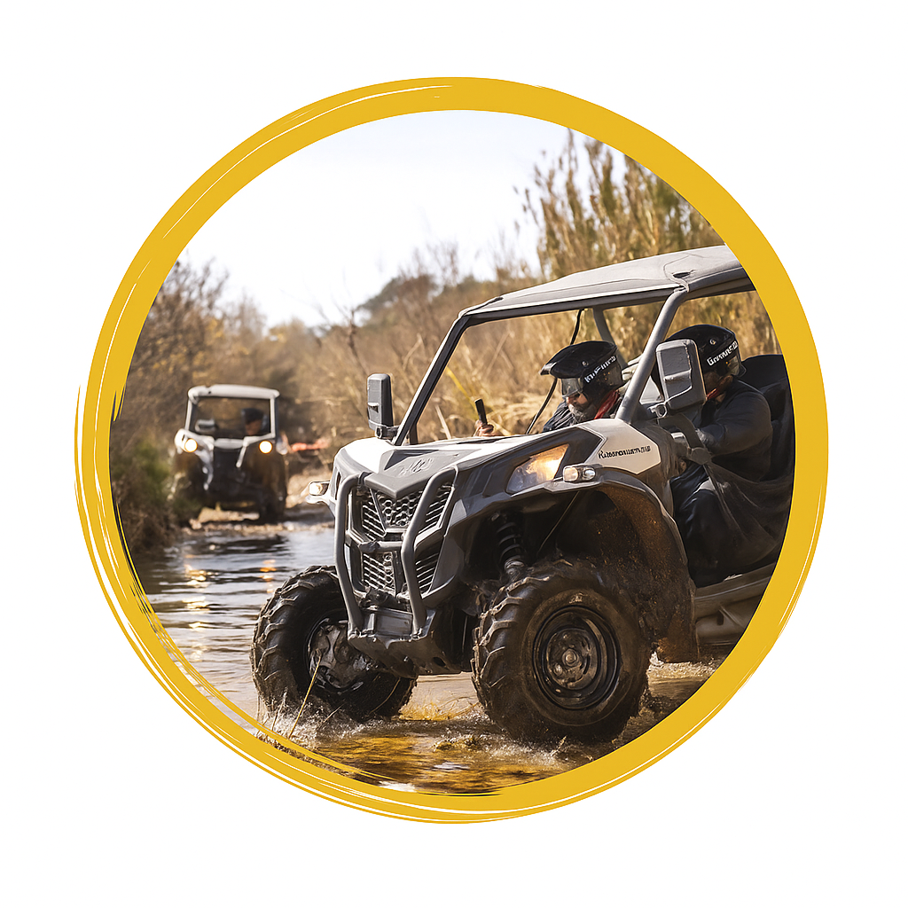 Buggy Off-Road Algarve Tour