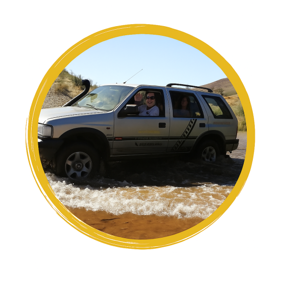 Algarve Jeep Safari Tour