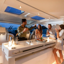 DB43 – Private Yacht Charter – Sunset (2:30h) - Image 9