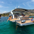 DB43 – Private Yacht Charter – Sunset (2:30h) - Image 5