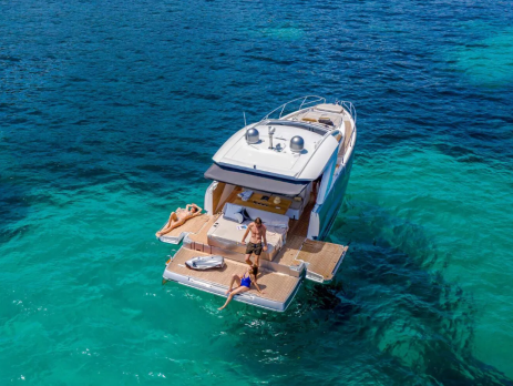 yacht experiences algarve db43