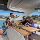 DB43 – Private Yacht Charter – Sunset (2:30h) - Image 8