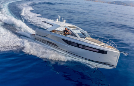 DB43 – Private Yacht Charter – Full Day (7:00h)