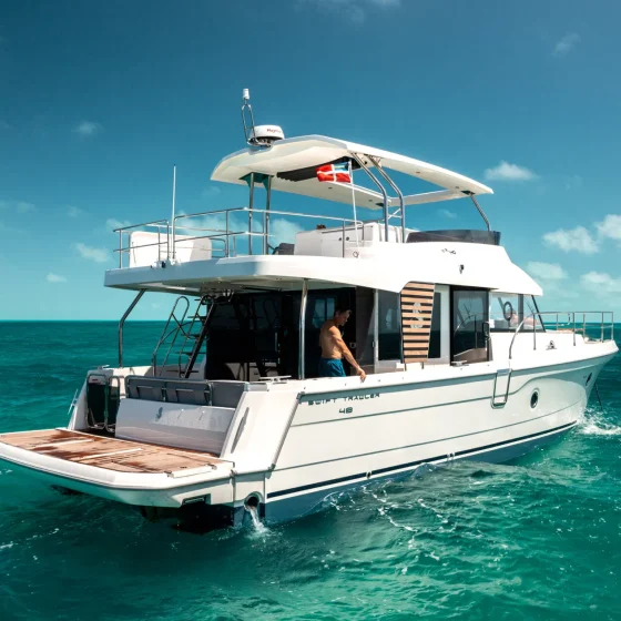 yacht experiences algarve