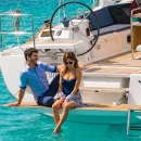 OCEANIS 41.1 – Private Boat Tour – Sunset (3:30) - Image 2