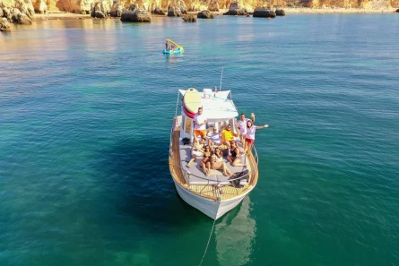 yacht experiences algarve