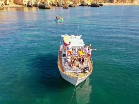 yacht experiences algarve