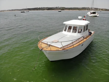 yacht experiences algarve